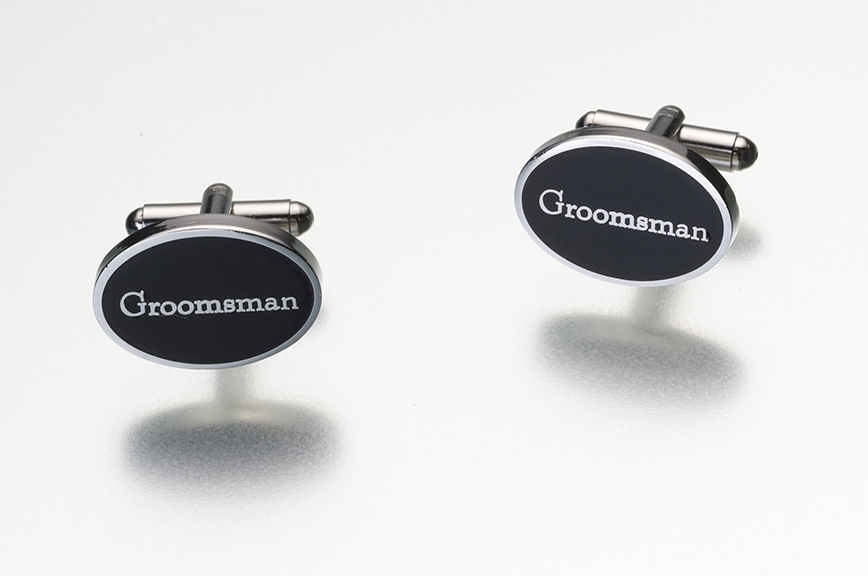 Groomsman Cufflinks