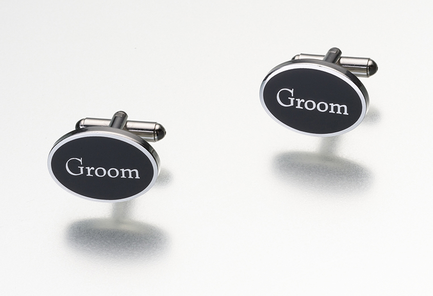 Groom Cufflinks