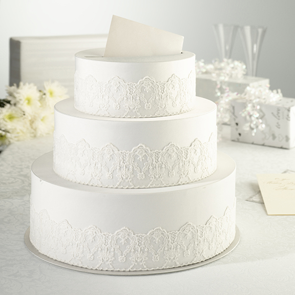 Cake Card Box