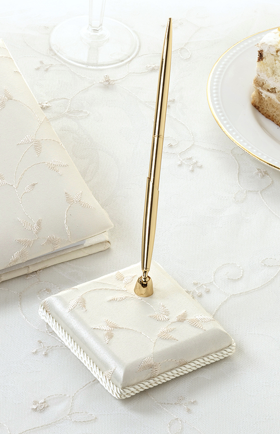 Ivory Embroidery Pen Set
