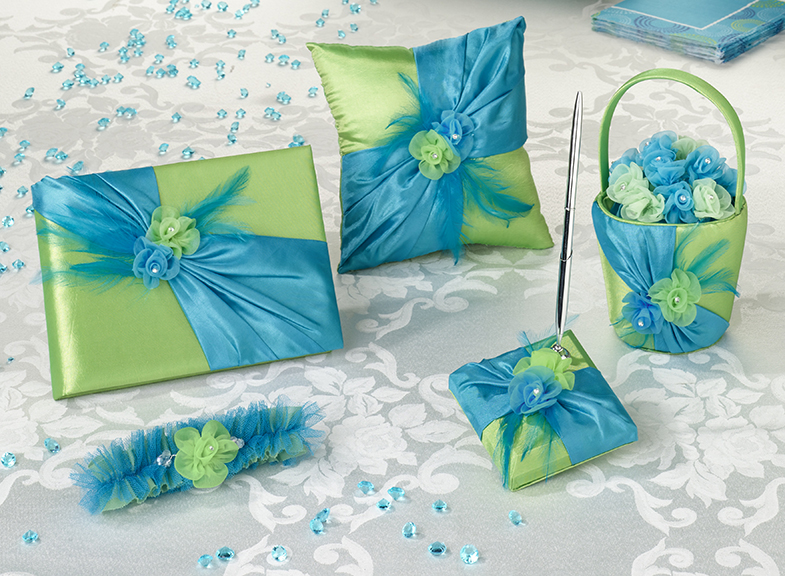 Blue & Green Collection