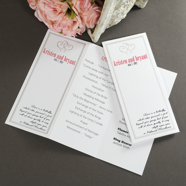 Platinum Hearts Program Paper (Tri-Fold)