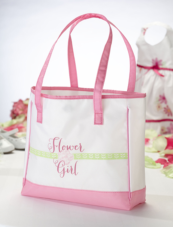 Flower Girl Tote