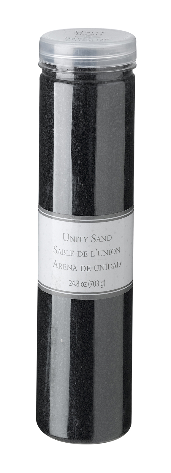 Unity Sand - Black