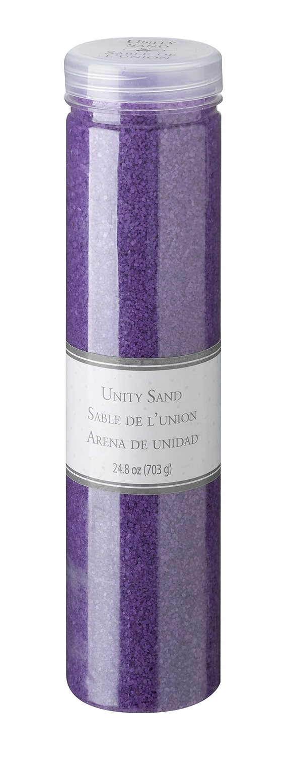 Unity Sand - Plum