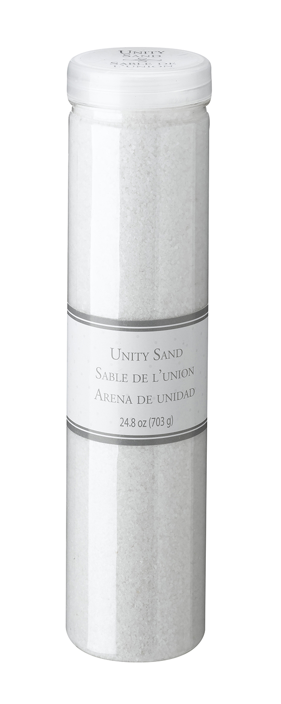 Unity Sand - White