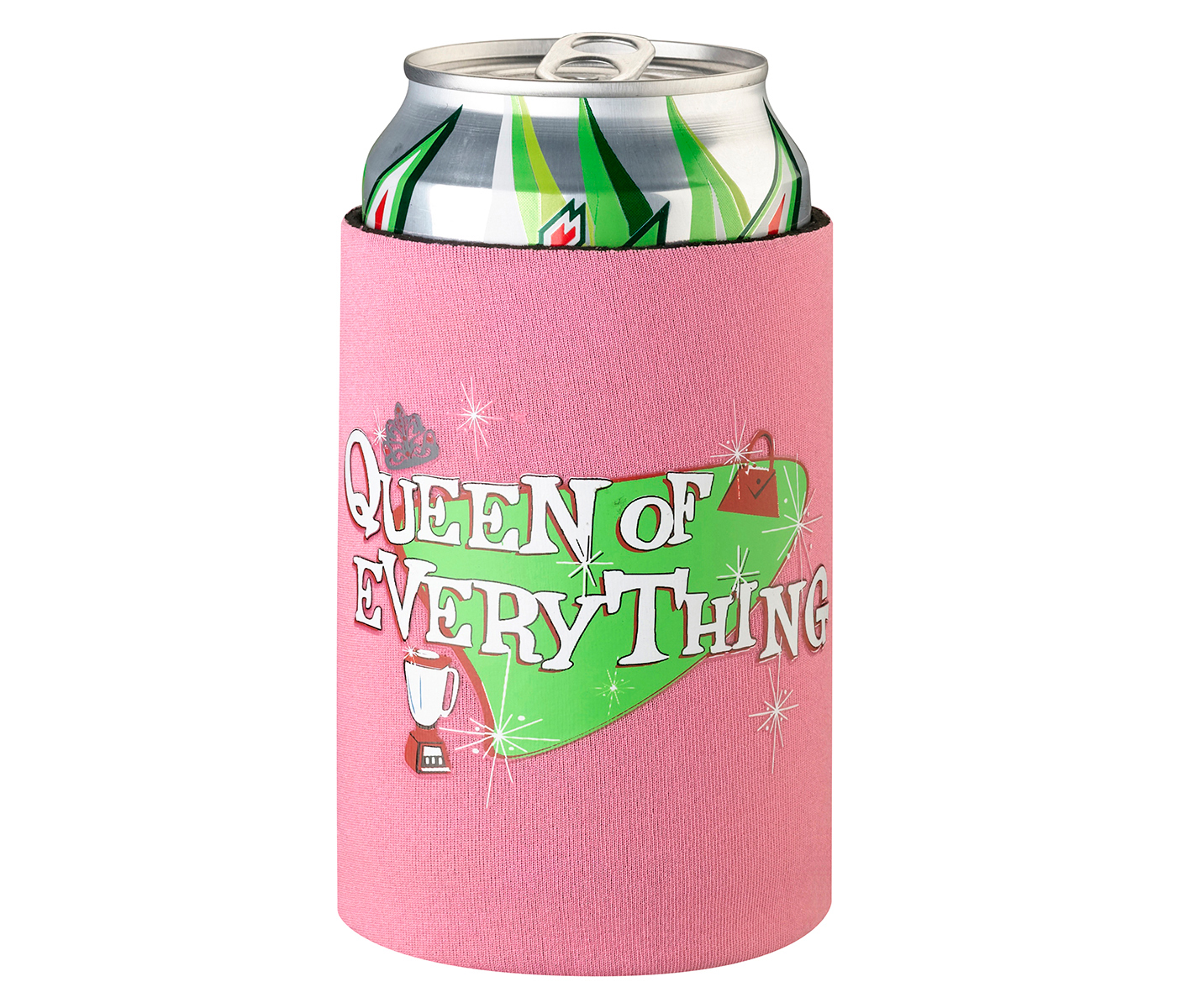Queen of Everything Cup Cozy