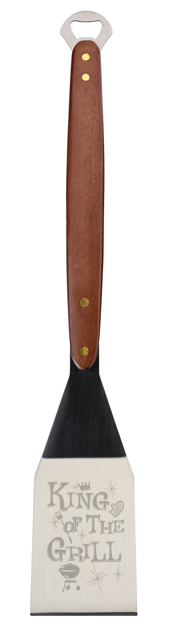 King of The Grill Spatula