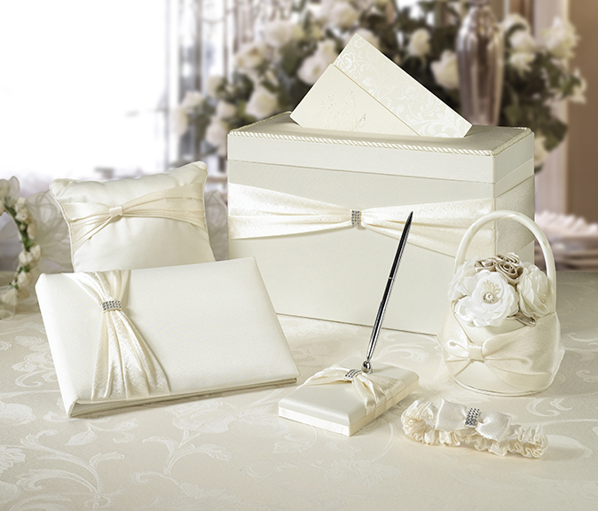 Wedding In A Box - Ivory