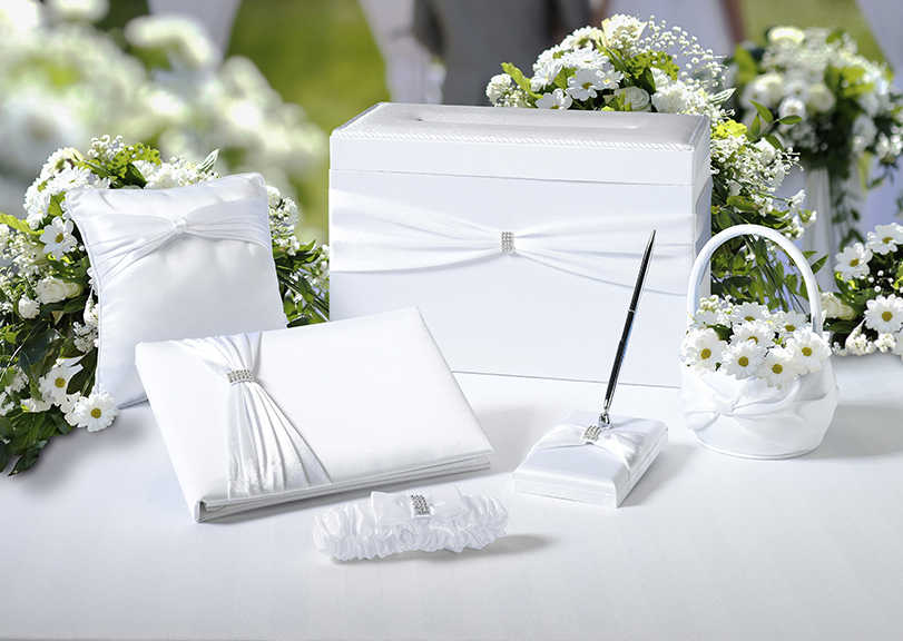 Wedding In A Box - White
