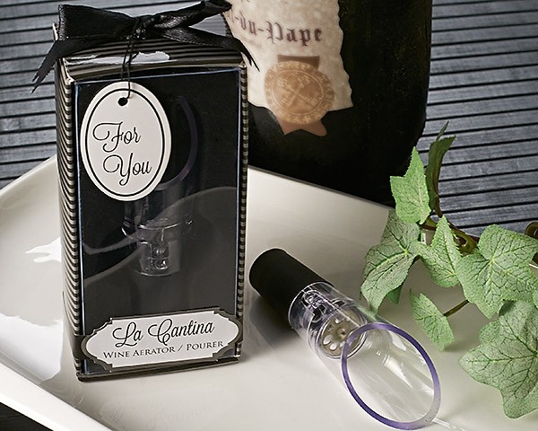 "La Cantina" Wine Aerator & Pourer