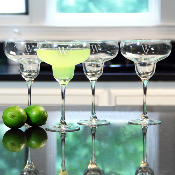 Margarita Glasses (Set of 4)