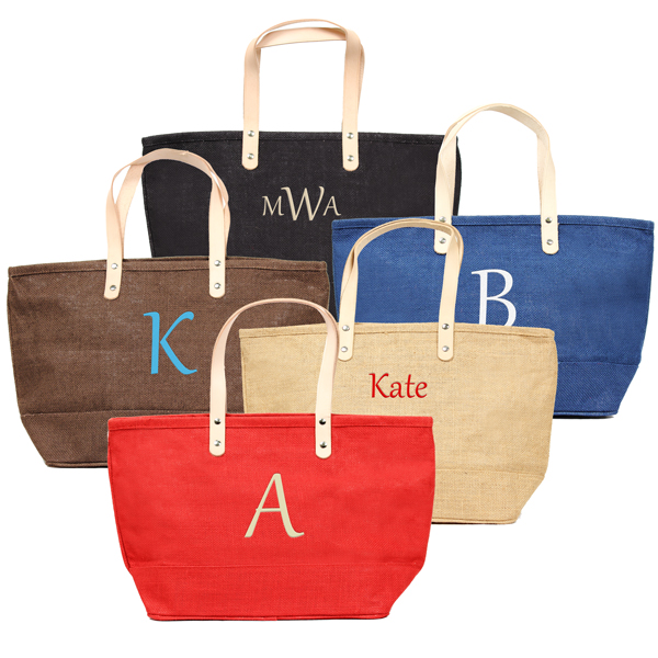 Personalized Nantucket Tote