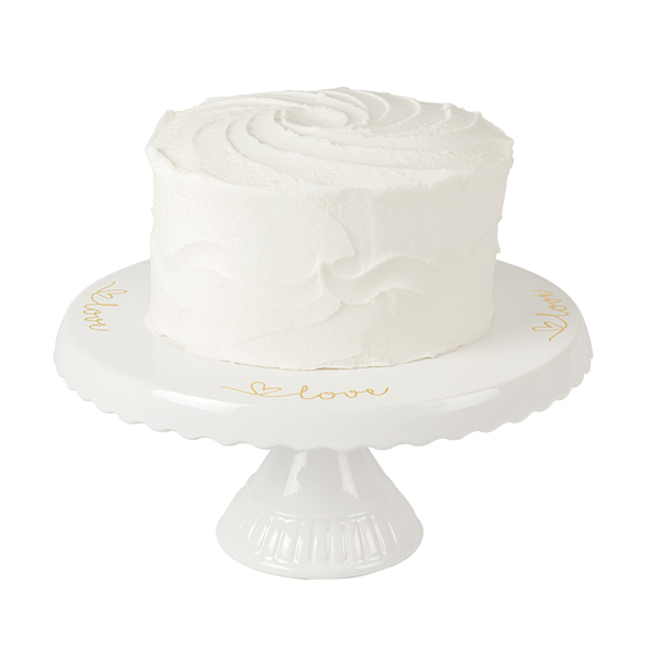 Love Cake Stand