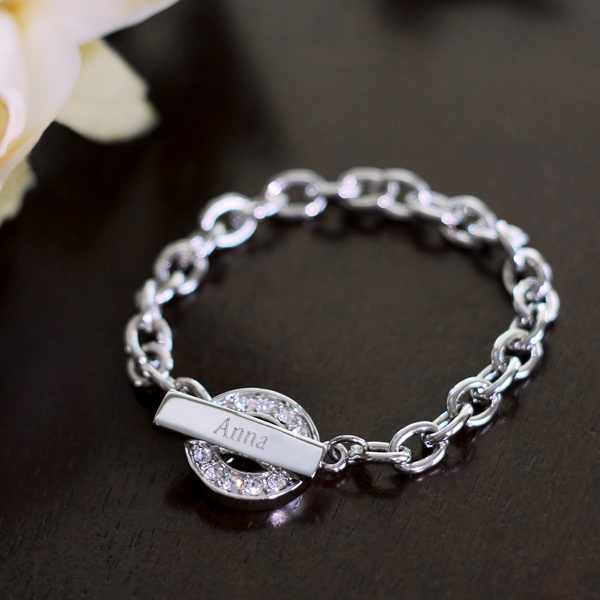 Pearl & Rhinestone Jewelry