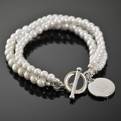 Ivory Elegance Bracelet
