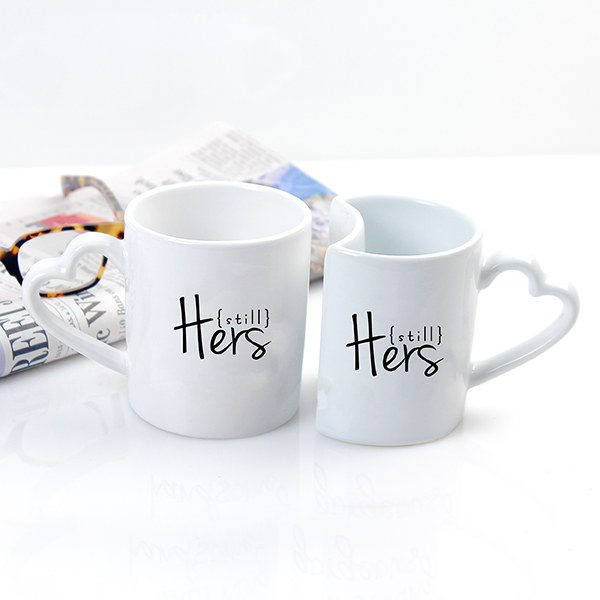 Still Hers /Still Hers Coffee Mugs (Set of 2)