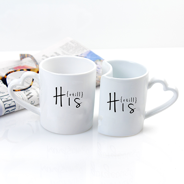 Still His / Still His Coffee Mugs (Set of 2)