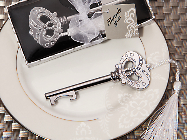 Unique Key To Our Love Bottle Opener