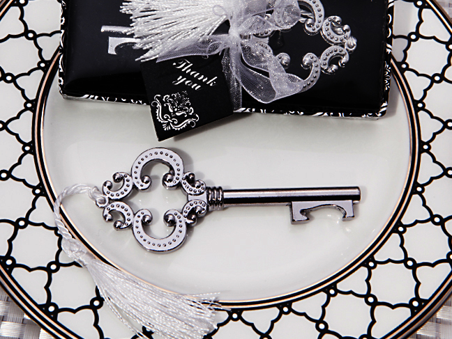 Key To My Love Bottle Opener
