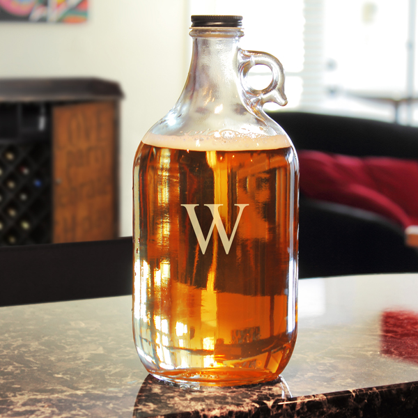 Craft Beer Growler