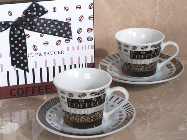 Stylish Espresso coffee collection -Coffee Bean Design