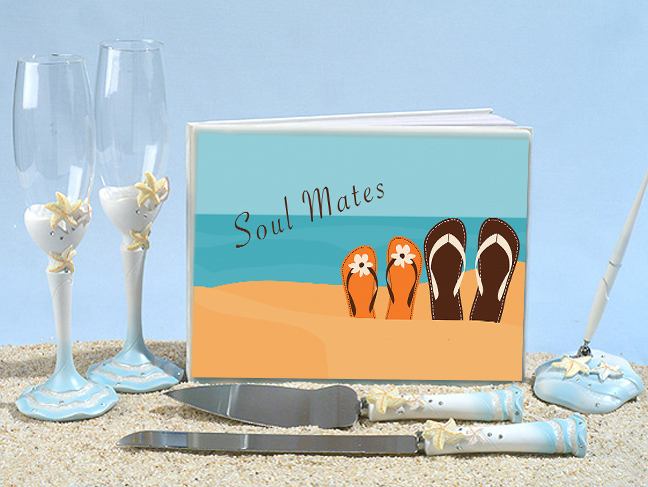 Soul Mates Wedding Accessory Set