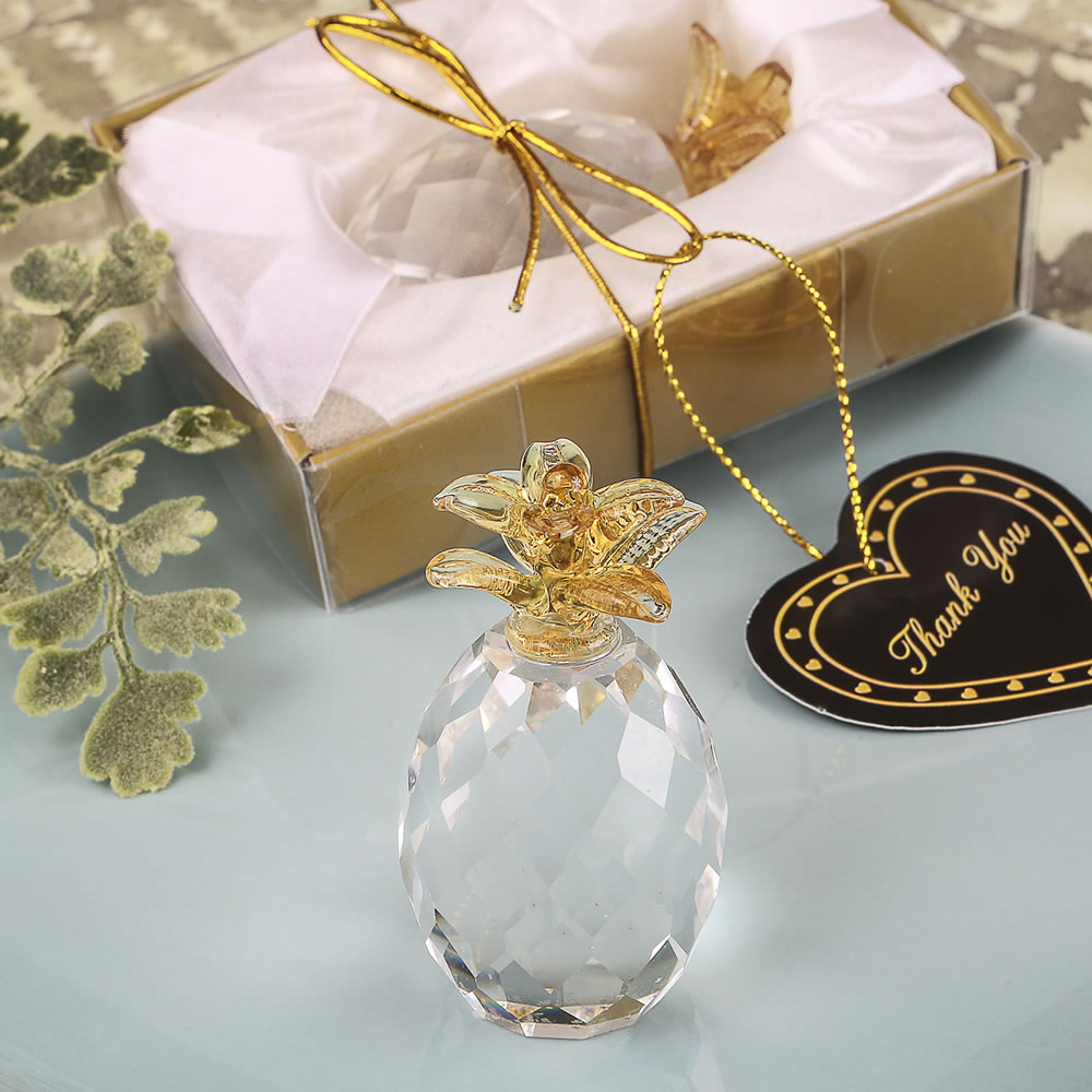 Choice crystal pineapple
