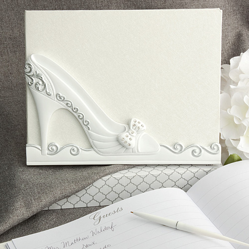 Fairy Tale Design Guest Book
