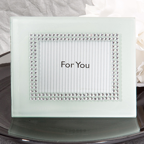 Bling Collection white frames