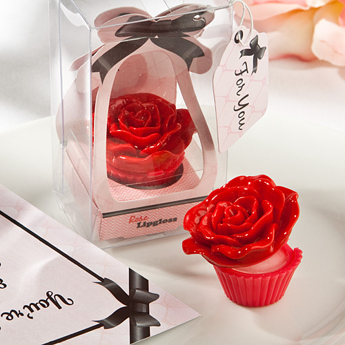 Rose Lip Gloss