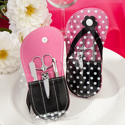 Flip Flop design Manicure Sets