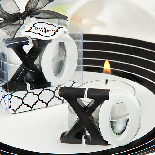 X and O candle