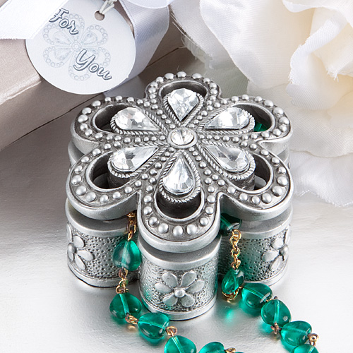 Daisy Design Trinket Box