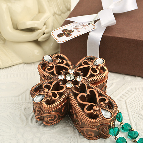 Vintage jewelry/curio boxes