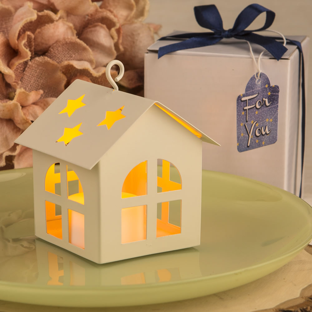 Delightful Celestial home design lantern with led light