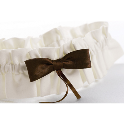 Mocha Lasting Radiance Garter