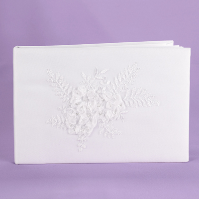 Sweetly Smitten Guest Book