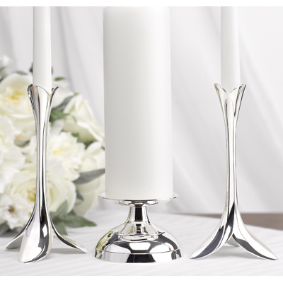 Flower Petal Candle Stand