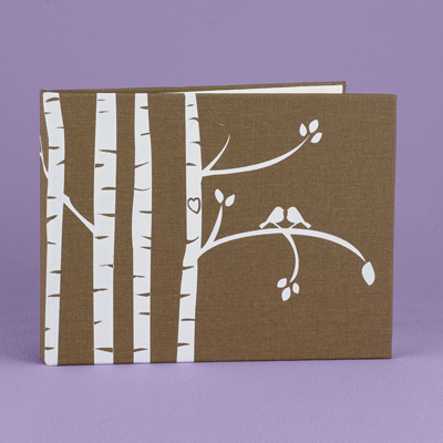 Birch Trees Guest Book