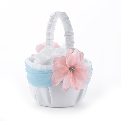 Pretty Pastels Basket