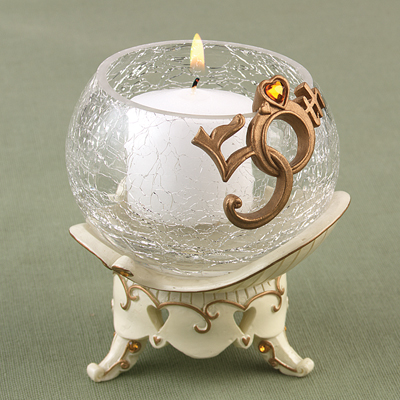 Golden Anniversary Votive Stand