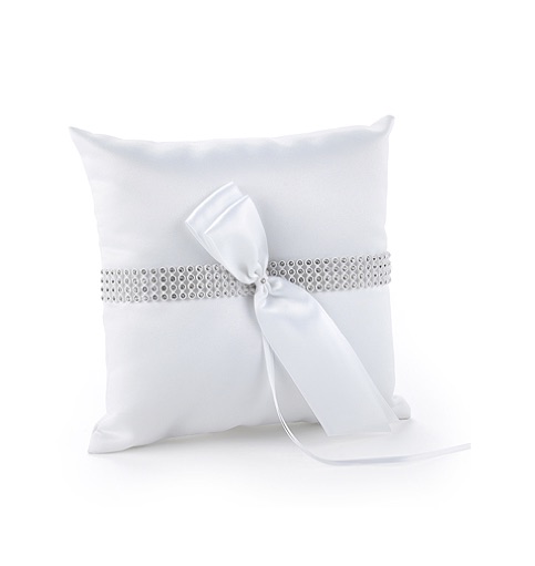 Bling Ring Pillow