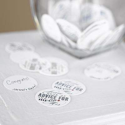 Signature Confetti