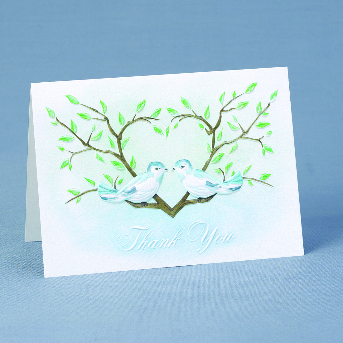 Lovebirds Thank You