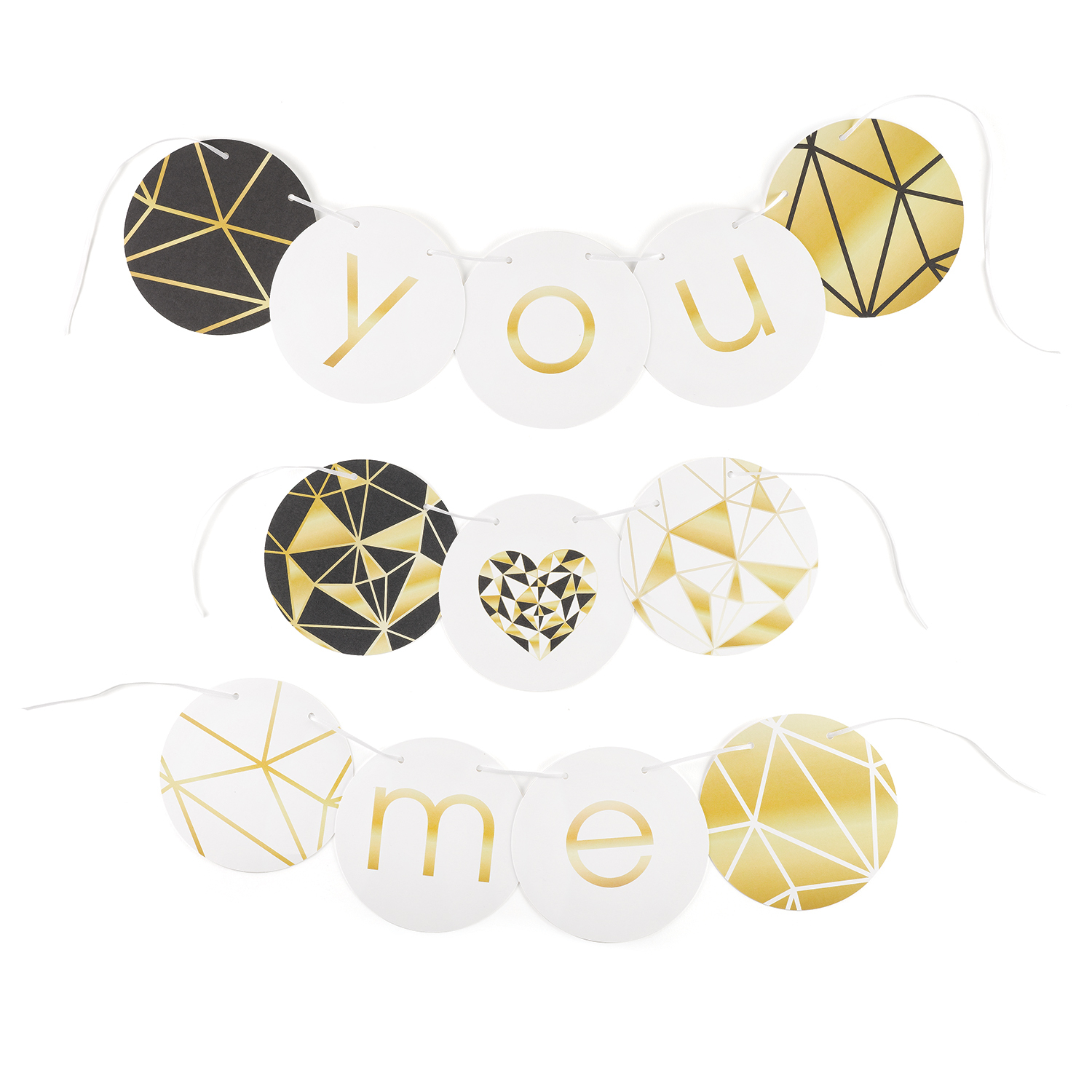 Geo Heart - Banner