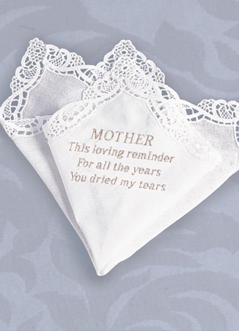 Mother's Tears Handkerchief