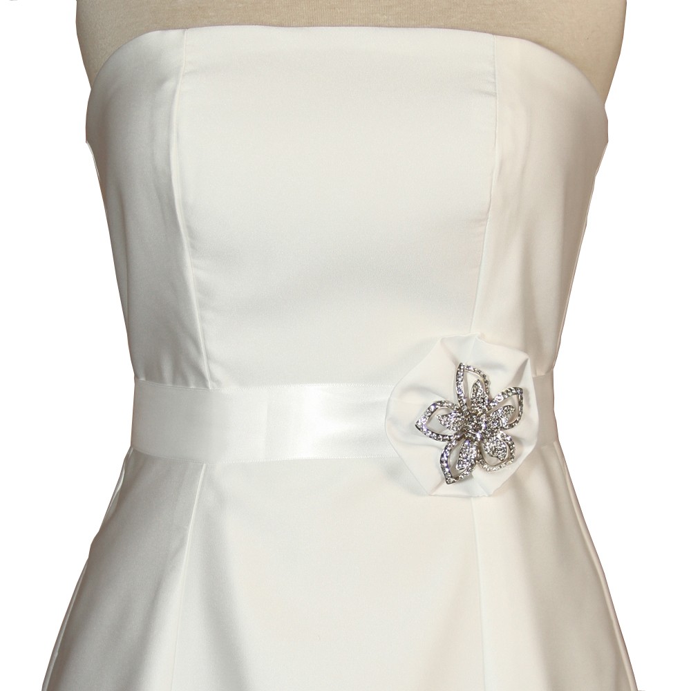 Verona Bridal Sash - Small