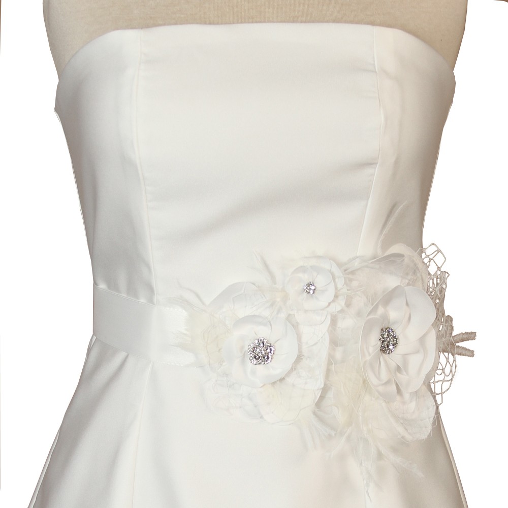 Somerset Bridal Sash