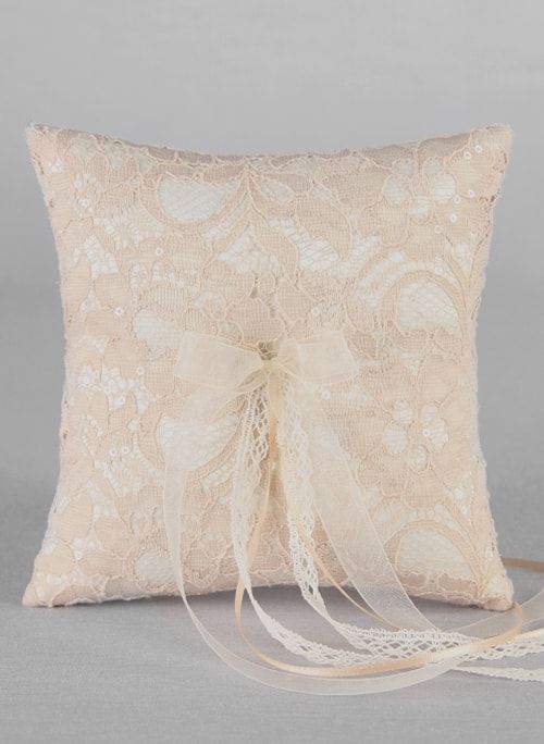 Adelaide Ring Pillow